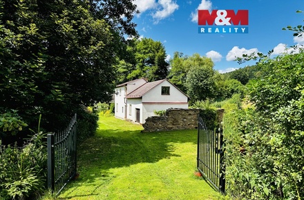 Prodej chalupy 143 m², Mladá Vožice