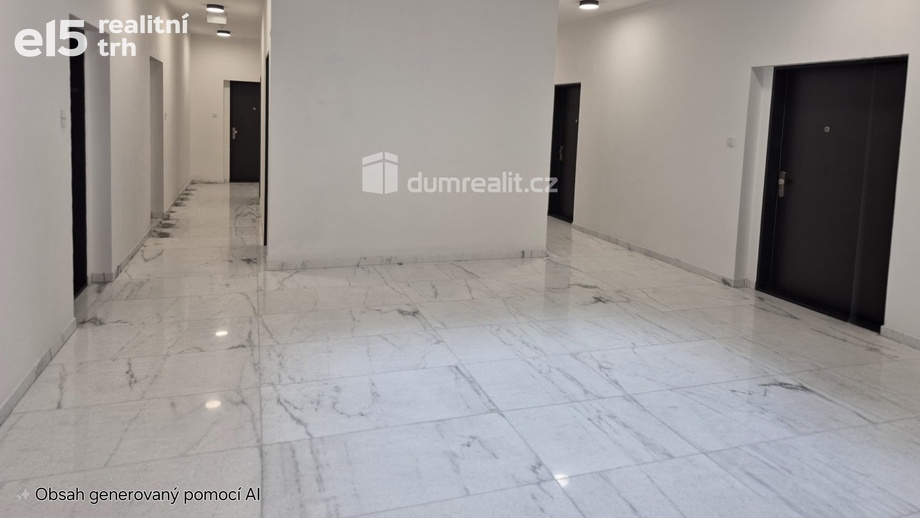 Pronájem bytu 3+kk 100 m², Plzeň