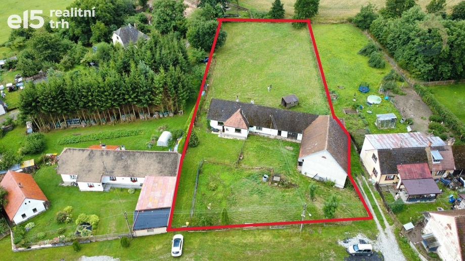 Prodej rodinného domu 127 m², Myslív