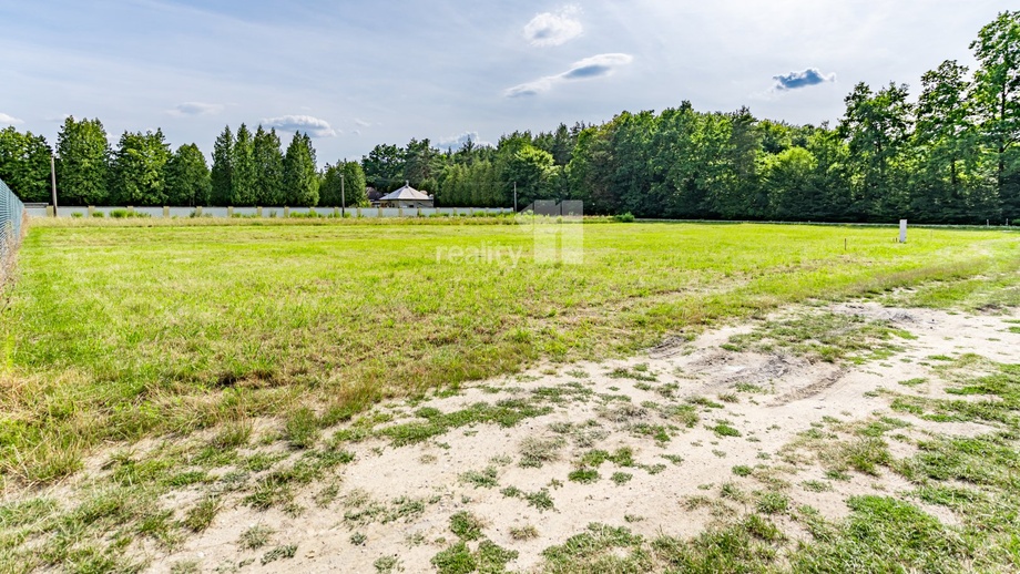 Prodej stavebního pozemku 900 m², Horní Jelení