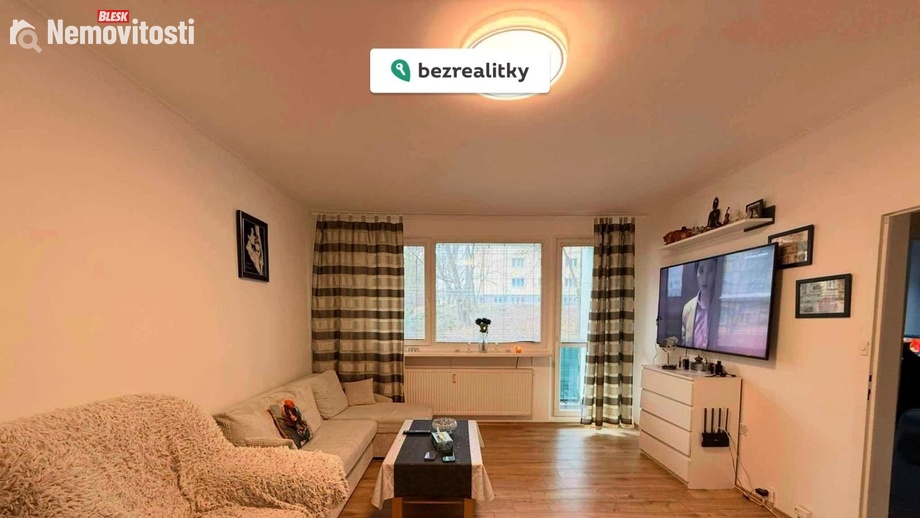 Prodej bytu 3+1 73 m², Česká Lípa