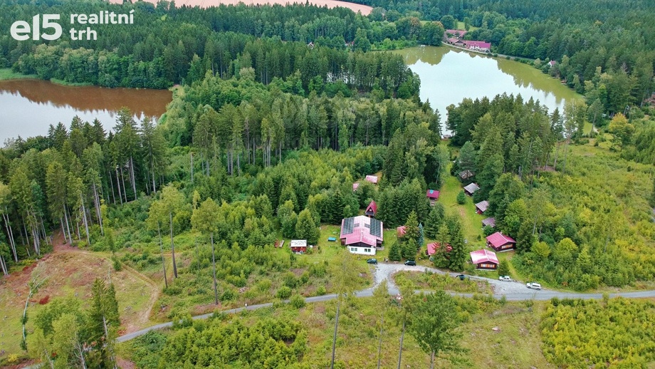 Prodej nemovitosti pro ubytování 26 284 m², Pojbuky