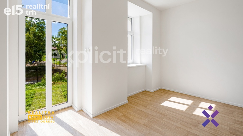Prodej bytu 4+kk 98 m², Hostovlice
