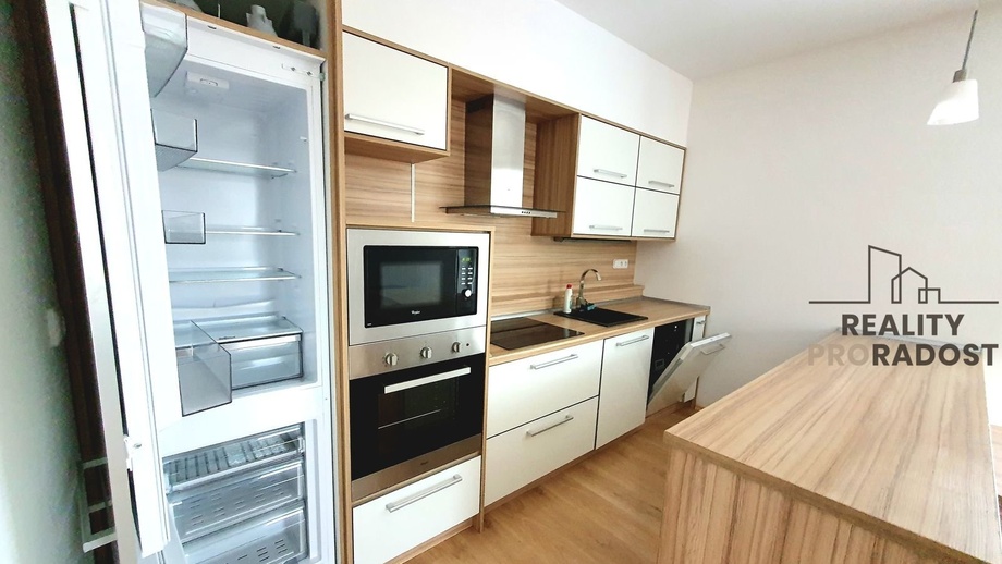 Pronájem bytu 2+kk 46 m², Jihlava