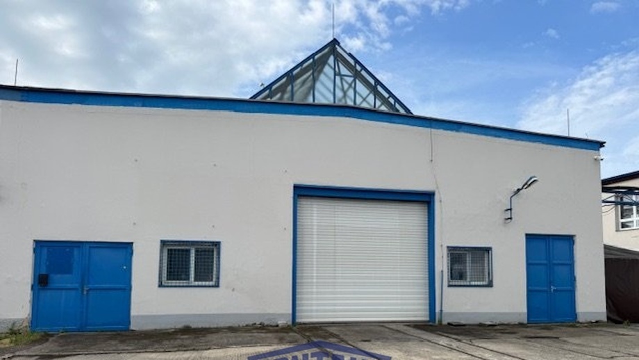Pronájem skladu 323 m², České Budějovice 4