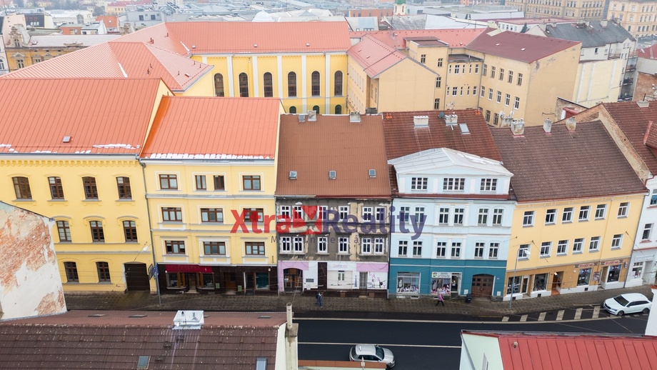 Pronájem bytu 1+1 43 m², Teplice