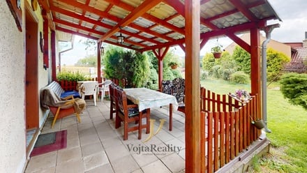 Prodej rodinného domu 150 m², Luká - Ješov