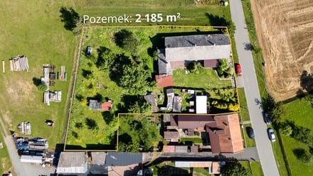 Prodej rodinného domu 150 m², Luká - Ješov