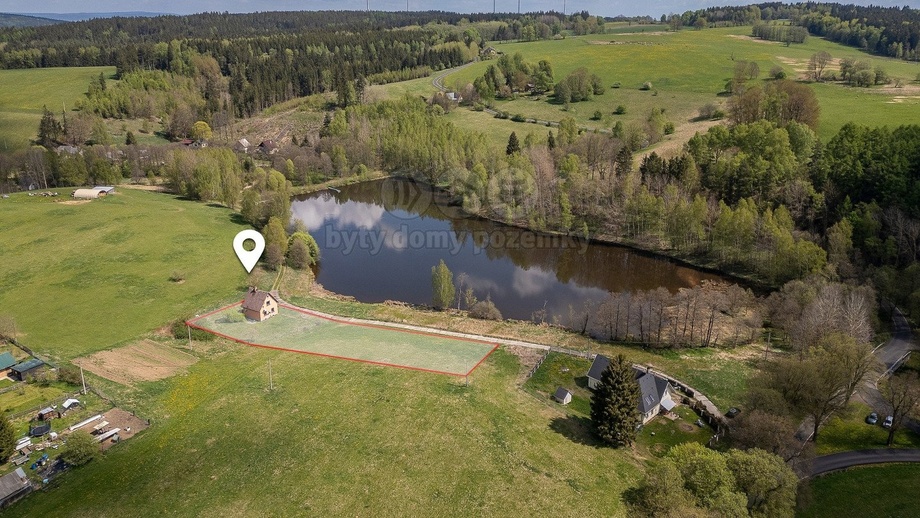 Prodej rodinného domu 111 m², Aš