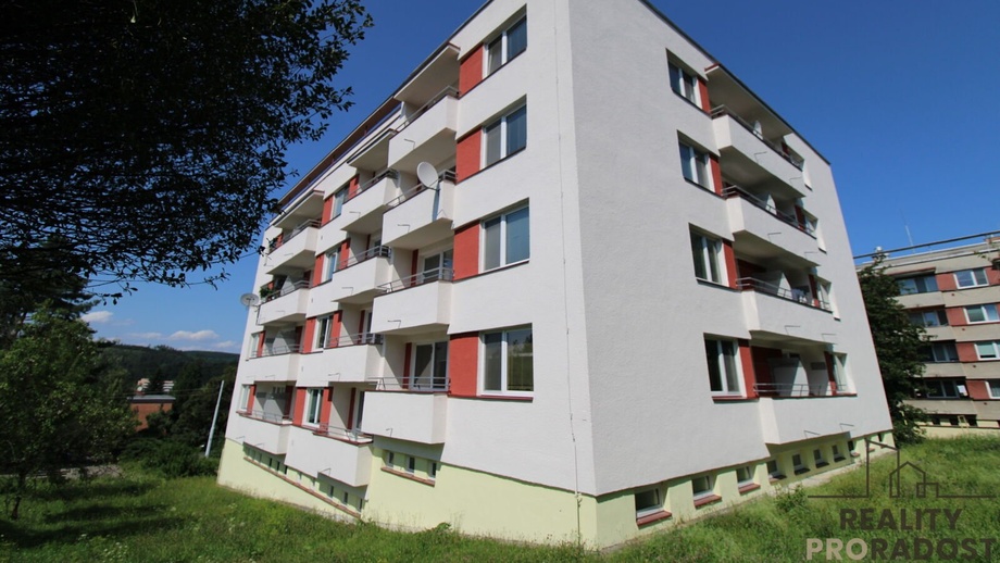 Pronájem bytu 3+1 94 m², Zlín