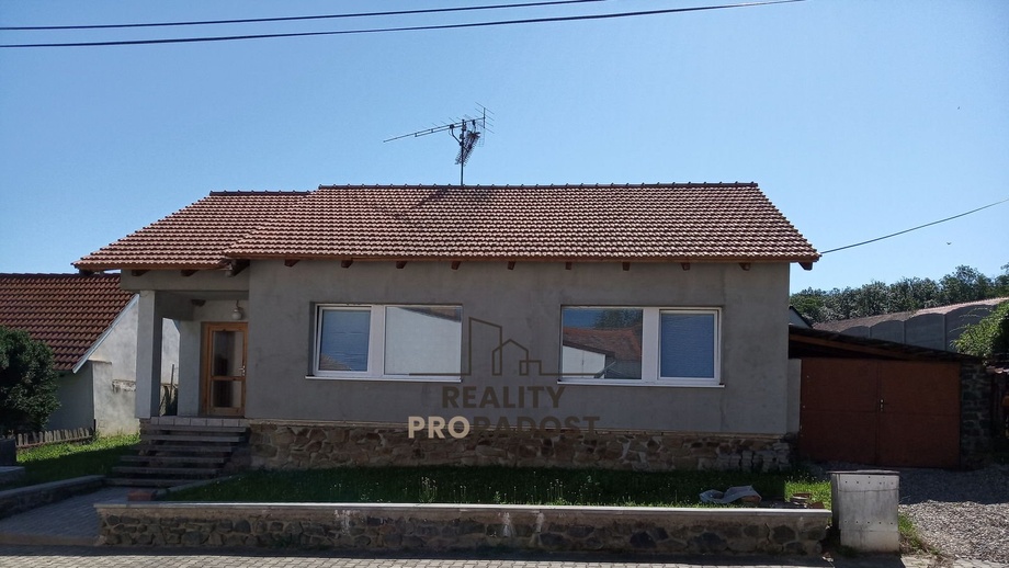 Pronájem rodinného domu 60 m², Morašice