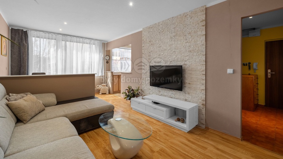 Pronájem bytu 3+1 59 m², Kladno