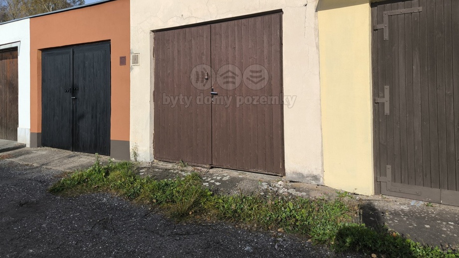 Prodej garáže 21 m², Trutnov
