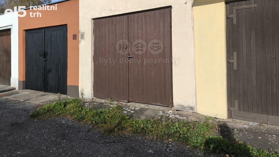 Prodej garáže 21 m², Trutnov