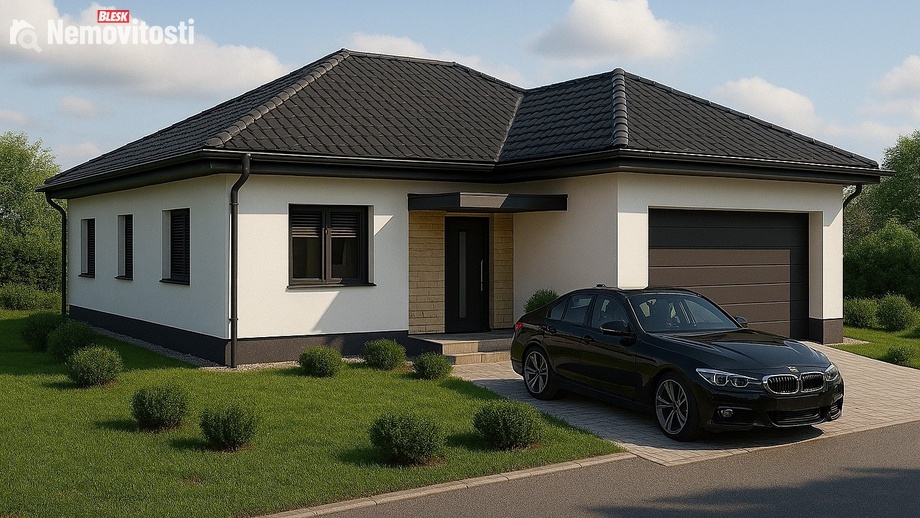 Prodej rodinného domu 160 m², Oleksovice