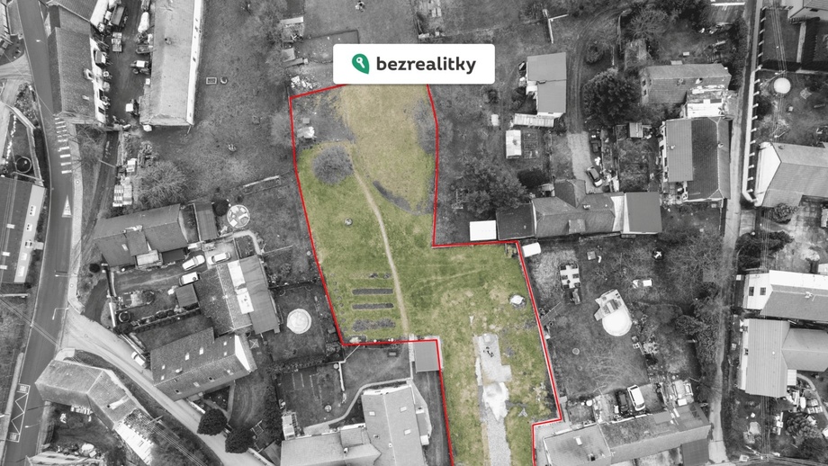 Prodej stavebního pozemku 2 038 m², Libeř - Okrouhlo