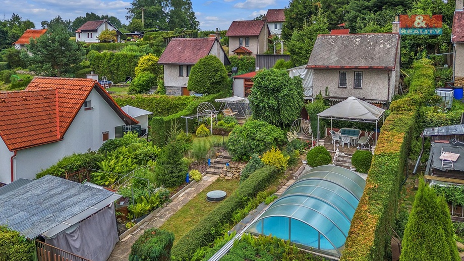 Prodej chaty 50 m², Trhová Kamenice