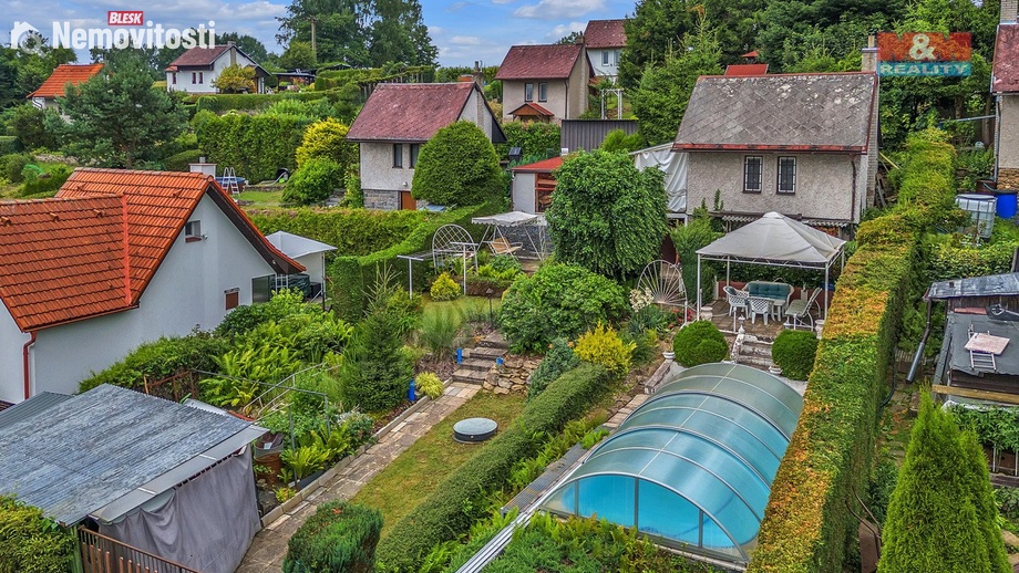Prodej chaty 50 m², Trhová Kamenice