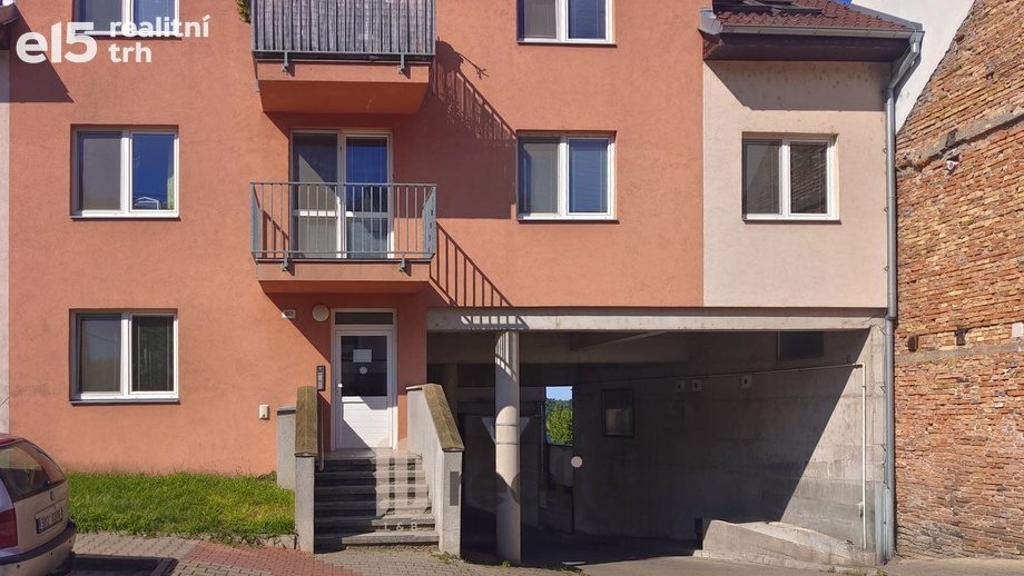 Prodej garáže 14 m², Židlochovice