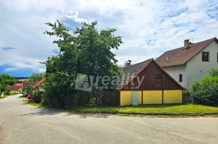 Prodej rodinného domu 50 m², Lhota-Vlasenice