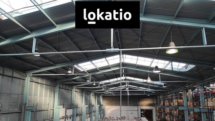 Pronájem skladu 3 500 m², Hradec Králové