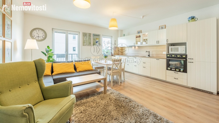 Prodej bytu 3+kk 87 m², Kladno