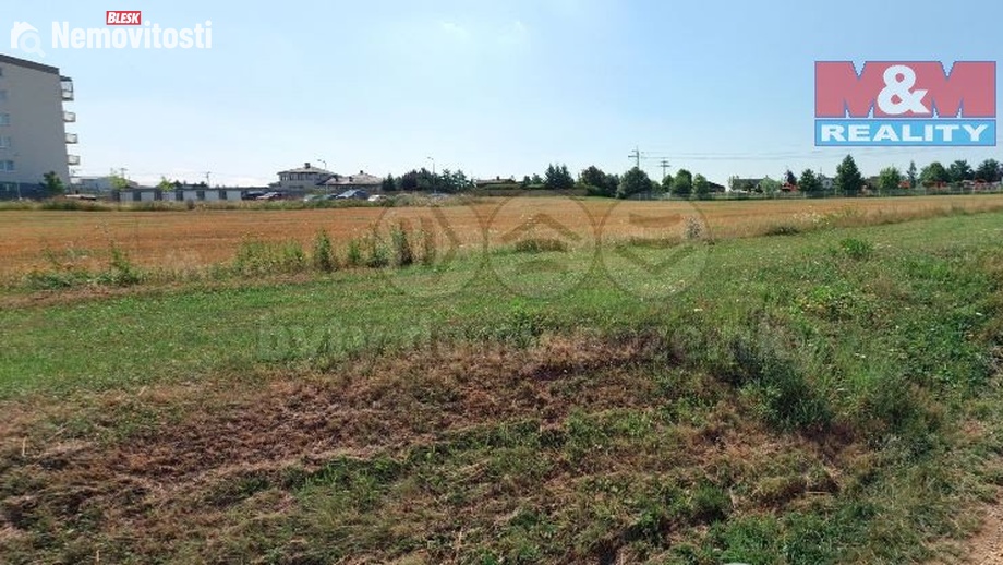 Prodej specifického pozemku 2 247 m², Rakovník