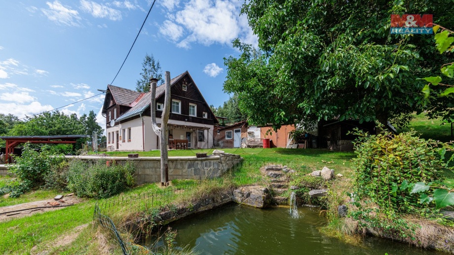 Prodej rodinného domu 250 m², Nejdek