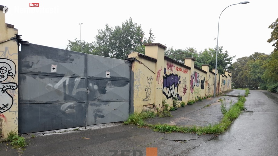 Prodej garáže 18 m², Plzeň