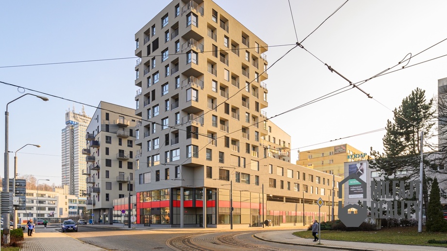 Pronájem bytu 2+kk 54 m², Liberec III-Jeřáb