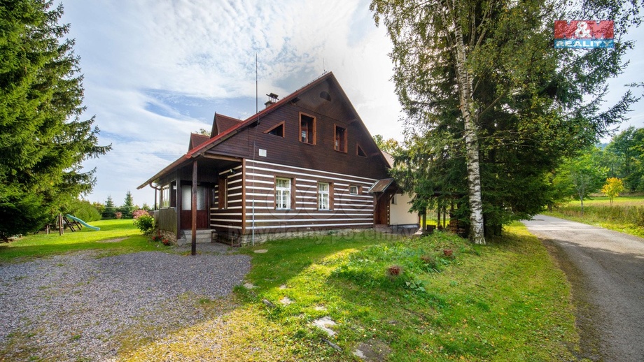 Prodej nemovitosti pro ubytování 196 m², Orlické Záhoří
