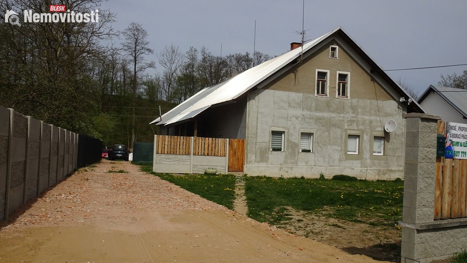 Prodej rodinného domu 500 m², Kvasiny