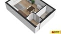 Prodej bytu 1+kk 41 m², Hrušovany nad Jevišovkou