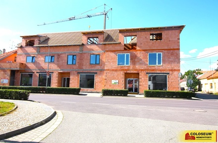 Prodej bytu 1+kk 41 m², Hrušovany nad Jevišovkou