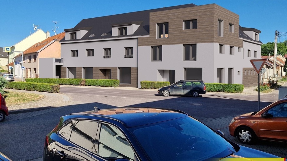 Prodej bytu 1+kk 41 m², Hrušovany nad Jevišovkou