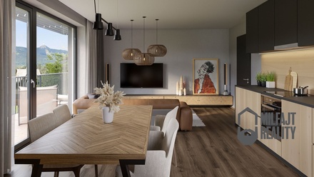 Prodej bytu 3+kk 69 m², Liberec