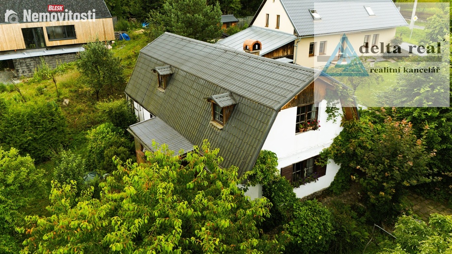 Prodej rodinného domu 100 m², Hraběšice