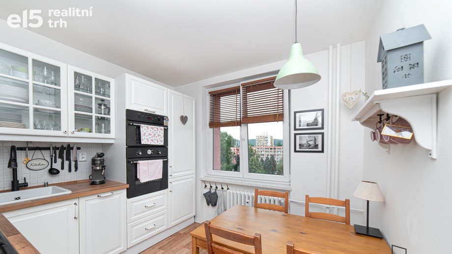 Prodej bytu 3+1 72 m², Třinec