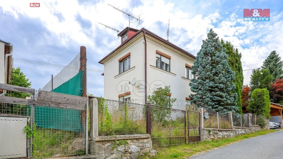 Prodej rodinného domu 252 m², Bludov