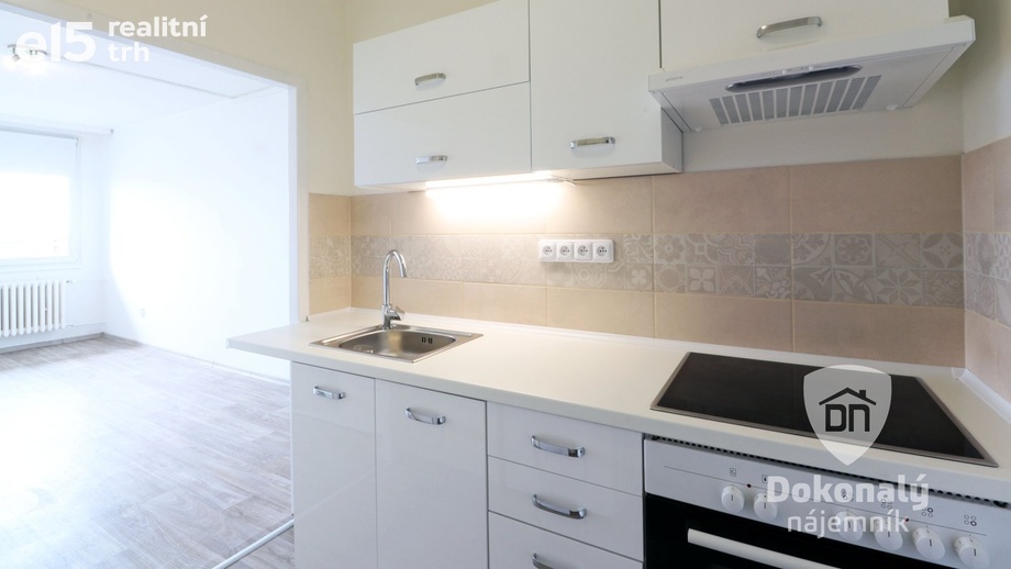 Pronájem bytu 2+kk 42 m², Praha - Háje