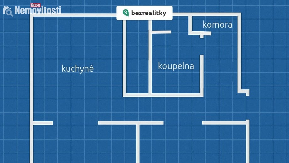 Prodej bytu 3+kk 61 m², Hodonín