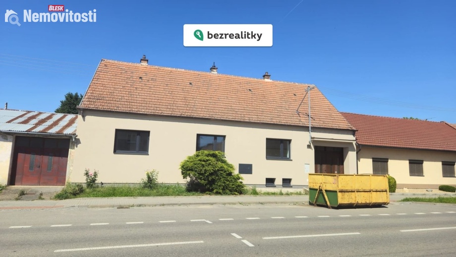 Prodej rodinného domu 162 m², Nosislav