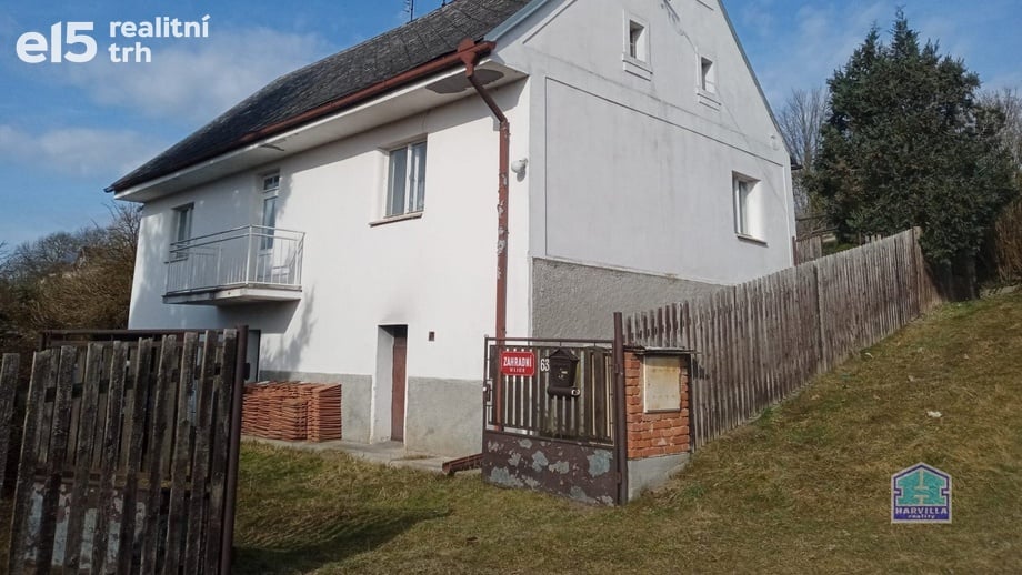 Prodej rodinného domu 85 m², Třemošná