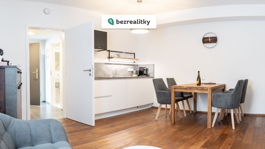 Prodej bytu 2+kk 38 m², Vrchlabí - Hořejší Vrchlabí
