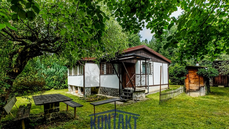 Prodej chaty 53 m², Strážkovice