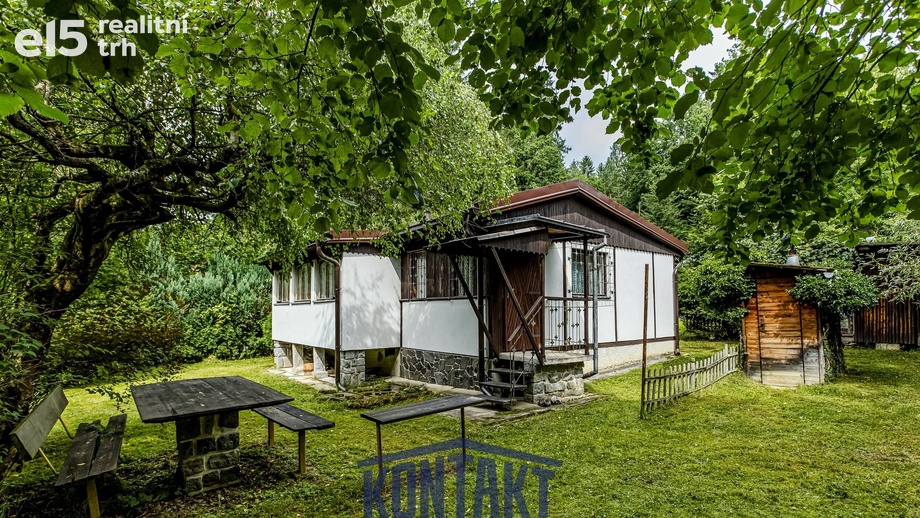 Prodej chaty 53 m², Strážkovice