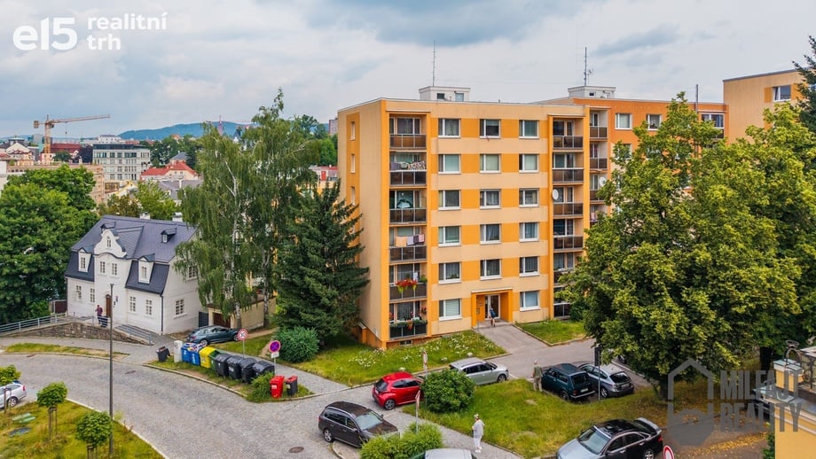 Prodej bytu 4+1 80 m², Liberec IV-Perštýn
