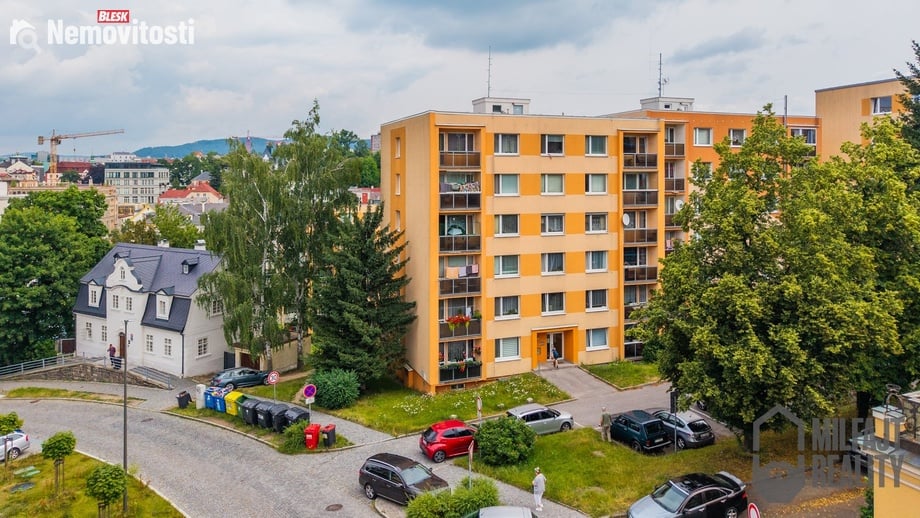 Prodej bytu 4+1 80 m², Liberec IV-Perštýn