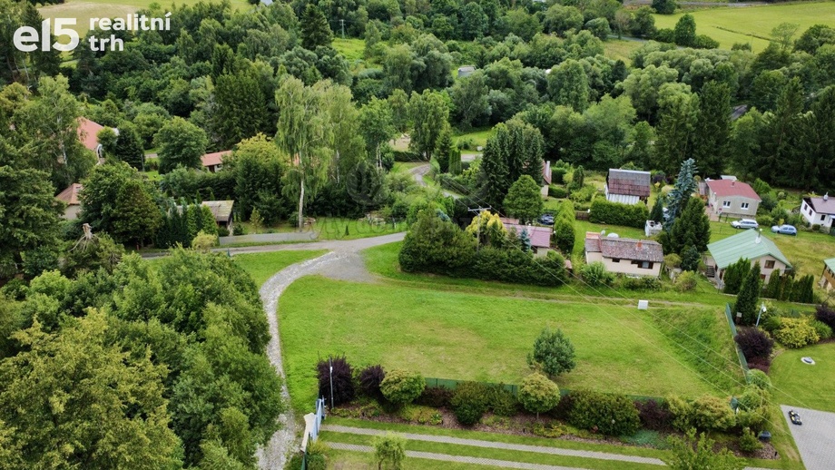 Prodej stavebního pozemku 837 m², Zbraslavice