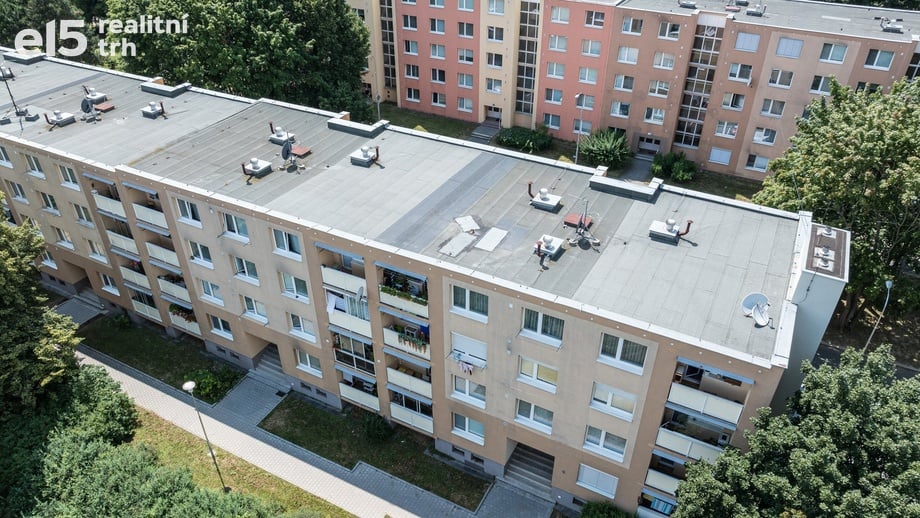 Prodej bytu 3+1 79 m², Brno - Řečkovice